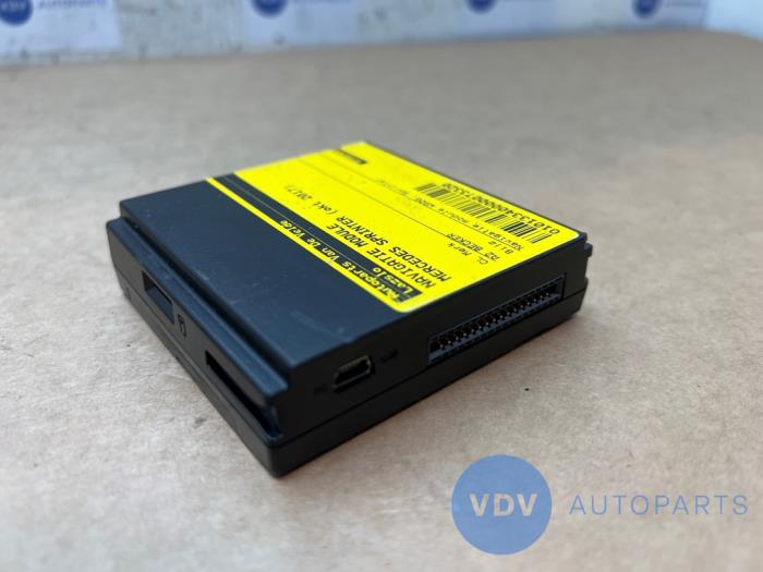 Module navigation Mercedes Sprinter