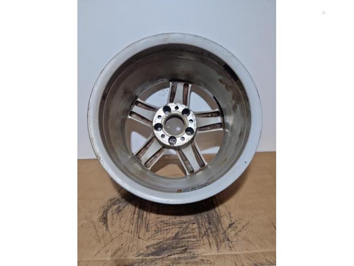 Wheel Mercedes SLK
