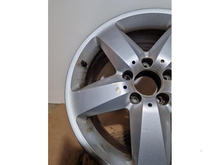 Velg Mercedes SLK
