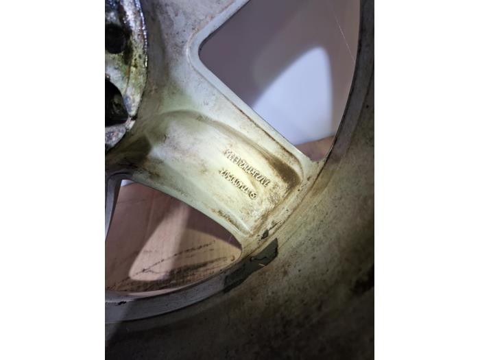Velg Mercedes SLK