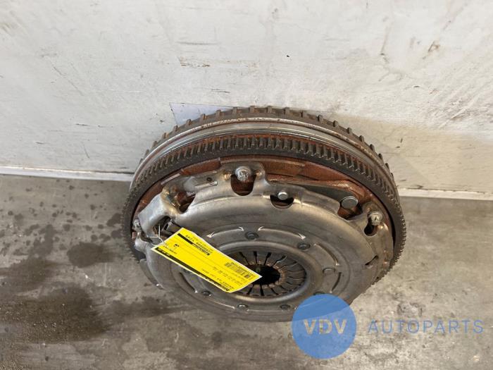 Vliegwiel Mercedes CLA