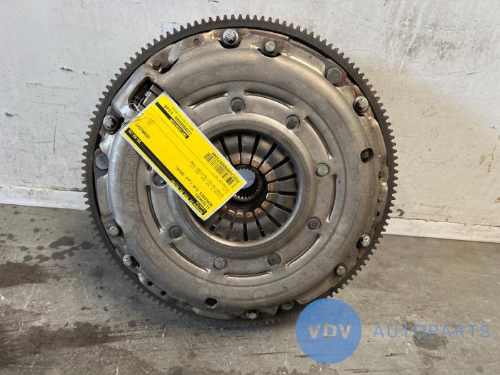 Flywheel Mercedes CLA