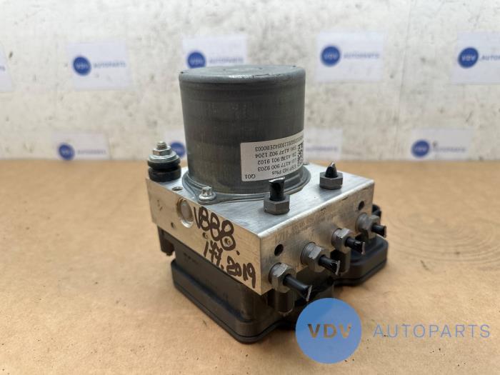 ABS pump Mercedes A-Klasse