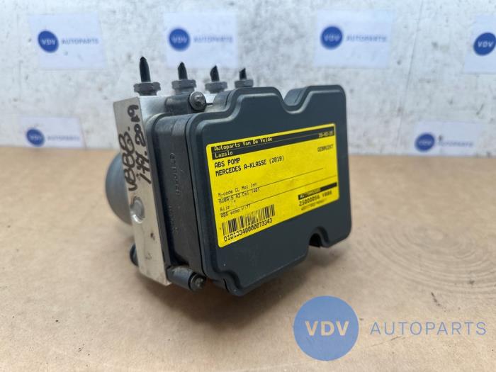 ABS pump Mercedes A-Klasse