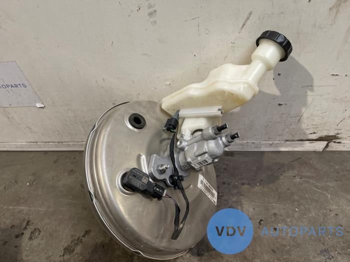 Assistant de freinage Mercedes A-Klasse