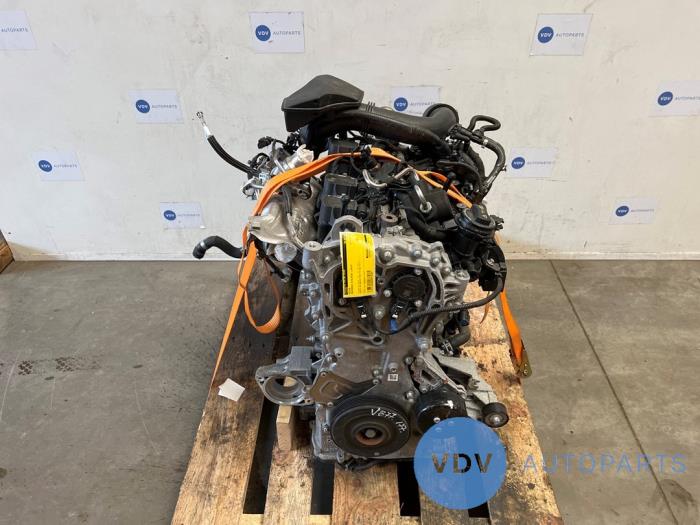 Engine Mercedes A-Klasse