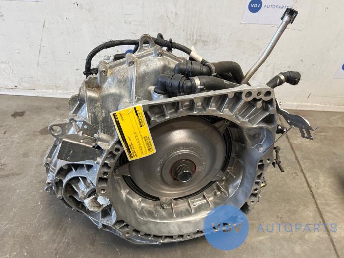 Gearbox Mercedes A-Klasse