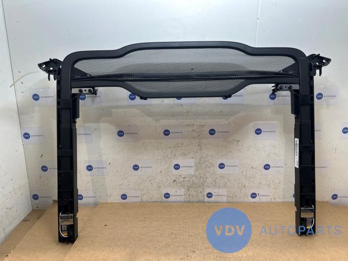 Owiewka Mercedes C-Klasse