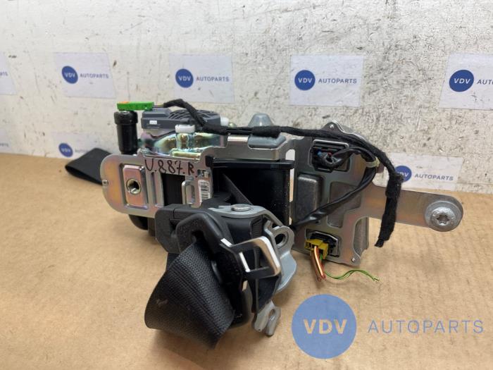 Sicherheitsgurt rechts vorne Mercedes E-Klasse