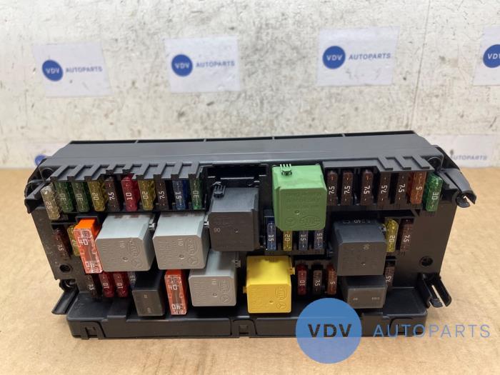 Module confort Mercedes E-Klasse