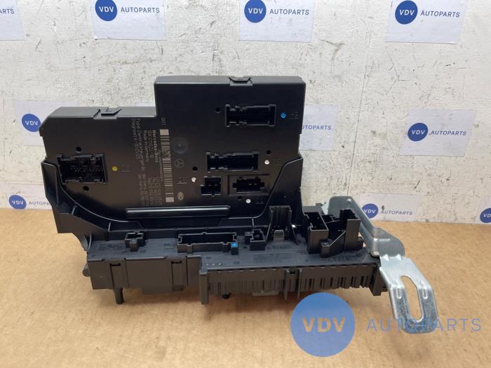 Module confort Mercedes E-Klasse