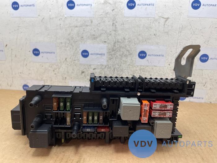 Module confort Mercedes E-Klasse