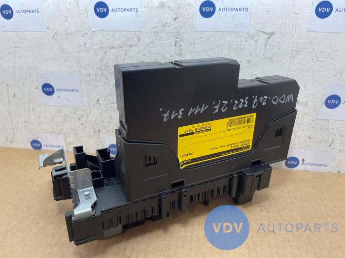 Module confort Mercedes E-Klasse