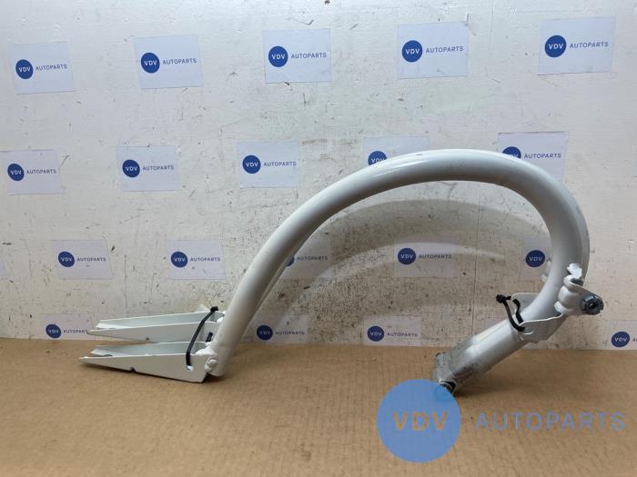 Tailgate hinge Mercedes E-Klasse