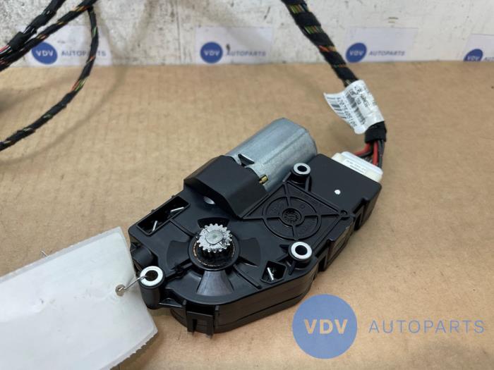 Schiebedach Motor Mercedes E-Klasse