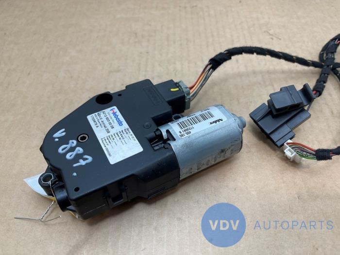 Silnik szyberdachu Mercedes E-Klasse