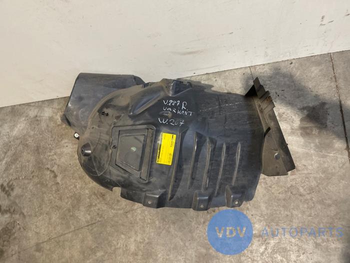 Wheel arch liner Mercedes E-Klasse