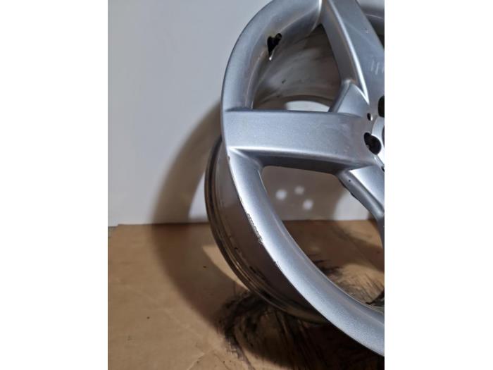 Wheel Mercedes SLK