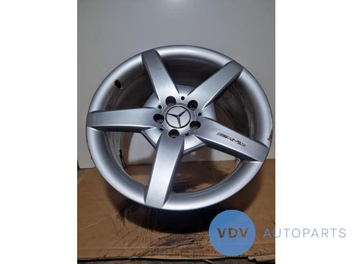 Jante Mercedes SLK