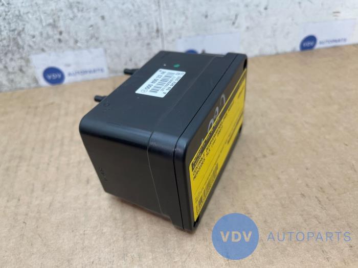 Modul centralnego zamka Mercedes SLK