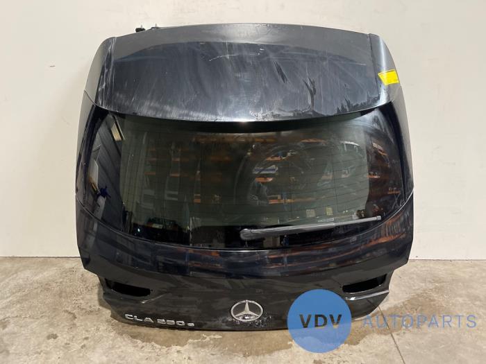 Achterklep Mercedes CLA