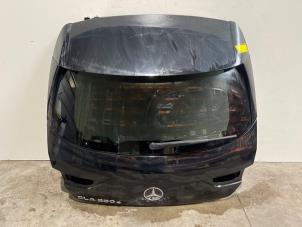 Gebruikte Achterklep Mercedes CLA Shooting Brake (118.6) 1.3 CLA-250 e Turbo 16V Prijs € 635,25 Inclusief btw aangeboden door Autoparts Van De Velde