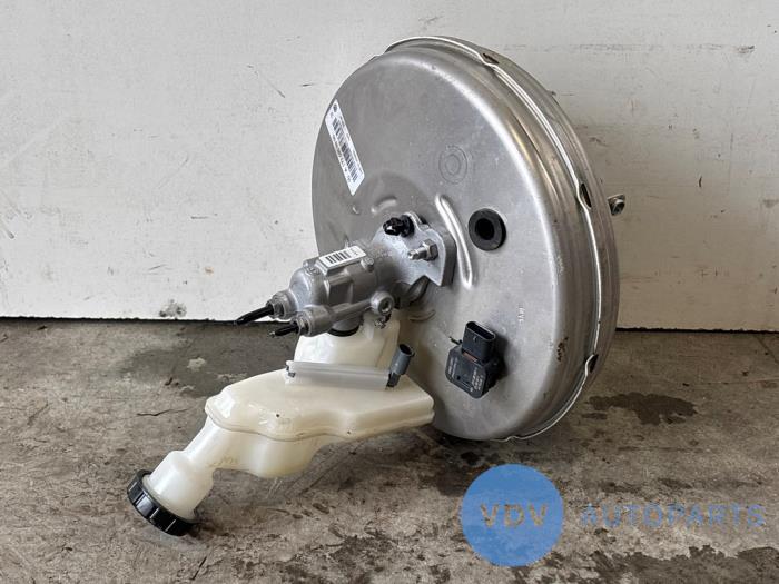 Rembekrachtiger Mercedes CLA