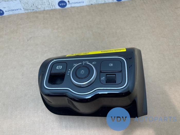 Light switch Mercedes CLA