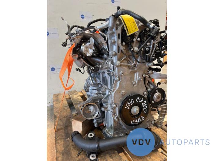 Engine Mercedes CLA