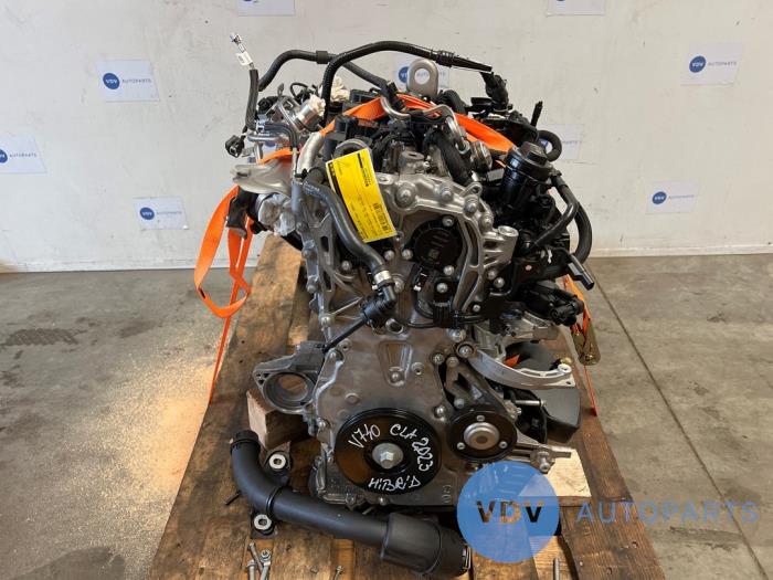 Moteur Mercedes CLA