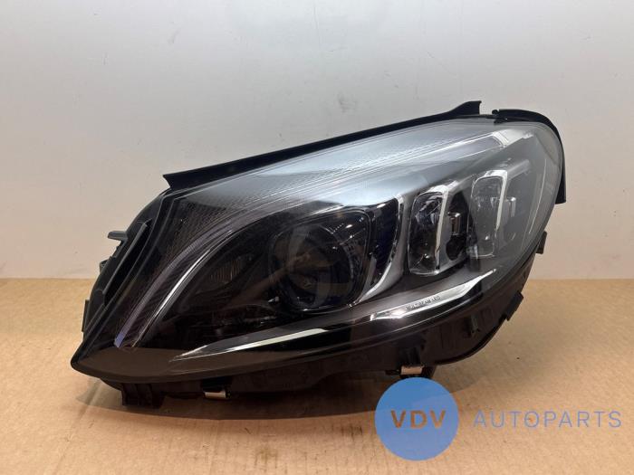 Phare gauche Mercedes C-Klasse