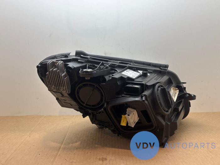 Scheinwerfer links Mercedes C-Klasse