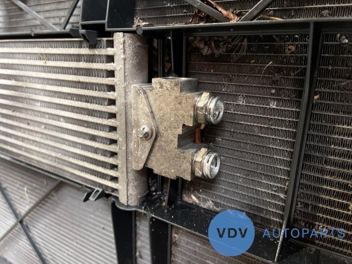 Oil cooler Mercedes Vito