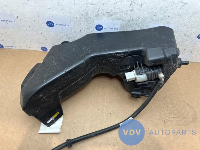 Front windscreen washer reservoir Mercedes GLC-Klasse