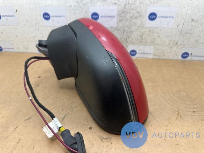 Retrovisor externo izquierda Mercedes A-Klasse