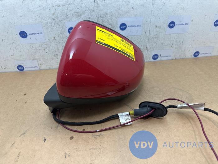 Wing mirror, left Mercedes A-Klasse