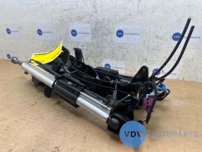 Cabriodak scharnier Mercedes C-Klasse