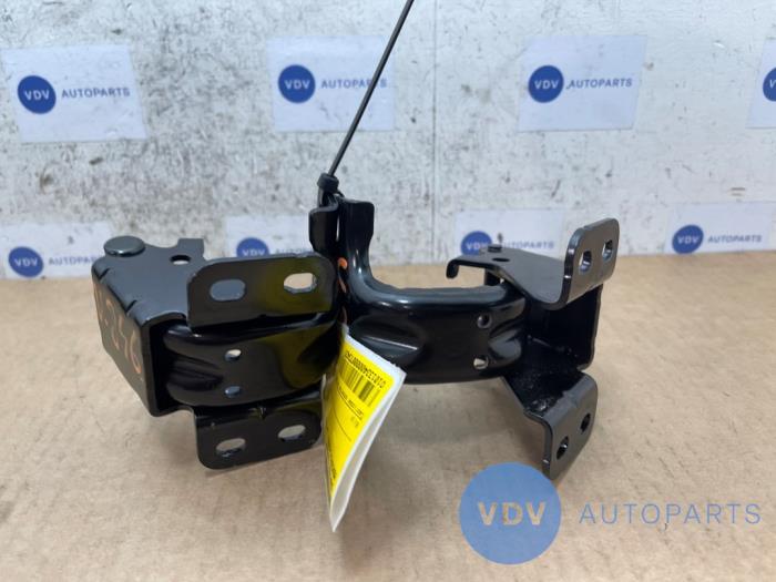 Cabriodak scharnier Mercedes C-Klasse