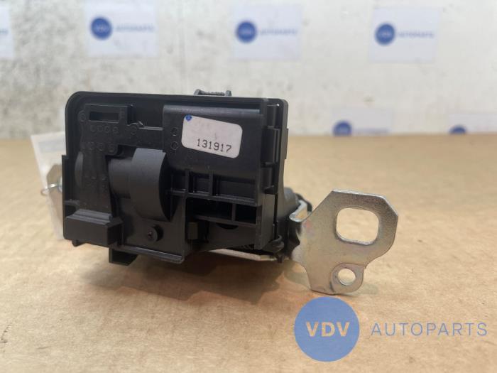 Mecanismo de cierre del portón trasero Mercedes C-Klasse