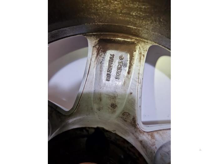 Velg Mercedes SLK