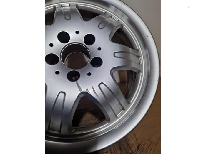 Velg Mercedes SLK
