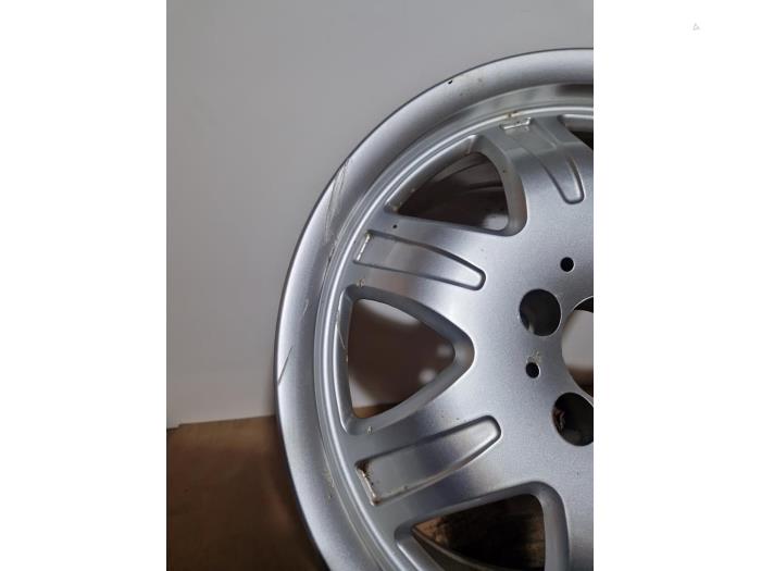 Velg Mercedes SLK