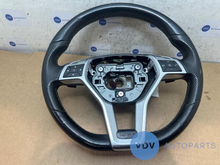 Kierownica Mercedes CLS-Klasse