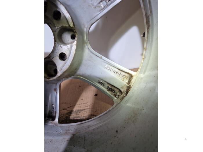 Velg Mercedes SLK