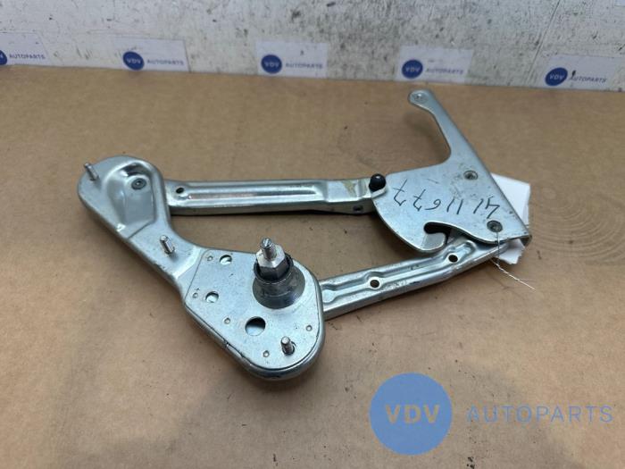 Motorkap Scharnier Mercedes E-Klasse