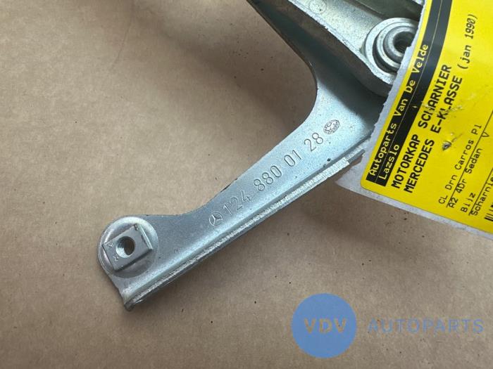 Motorkap Scharnier Mercedes E-Klasse