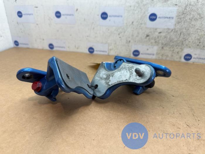 Scharnier Tür links hinten Mercedes A-Klasse