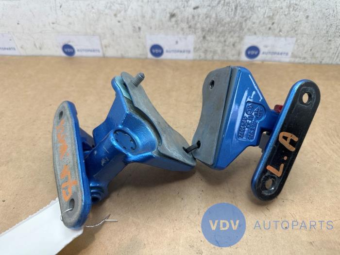 Scharnier Tür links hinten Mercedes A-Klasse