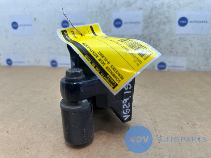 Rear door hinge, right Mercedes A-Klasse