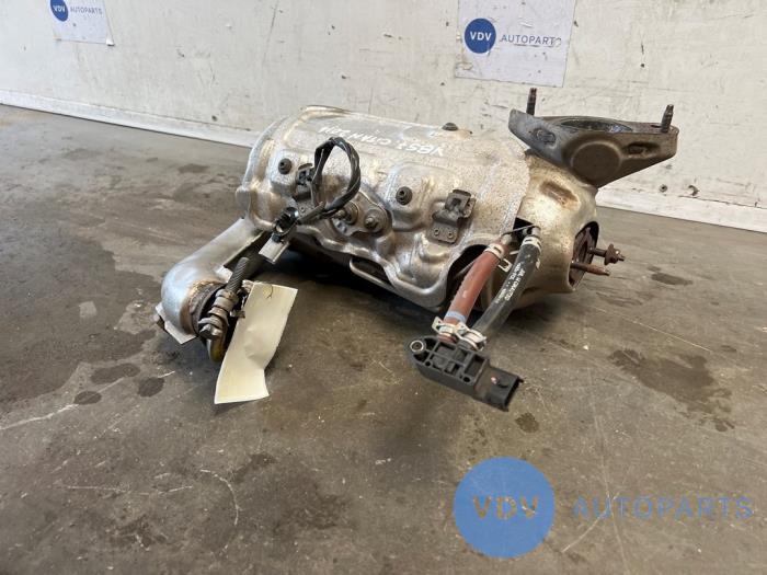 Katalysator Mercedes Citan